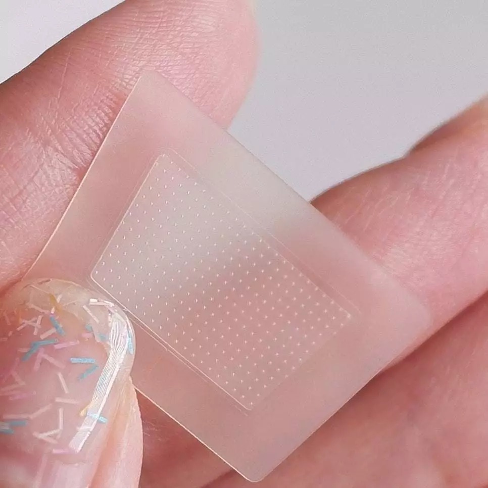 MEDITHERAPY｜微針貼片 綠淨光 緊緻 降溫 維他命 美白 眉間 深層去紋｜AnniuKr｜-細節圖3