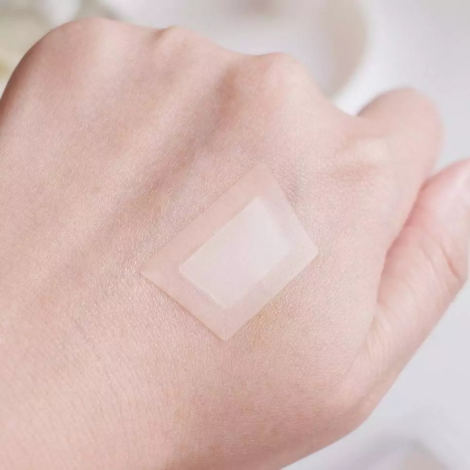 MEDITHERAPY｜微針貼片 綠淨光 緊緻 降溫 維他命 美白 眉間 深層去紋｜AnniuKr｜-細節圖7