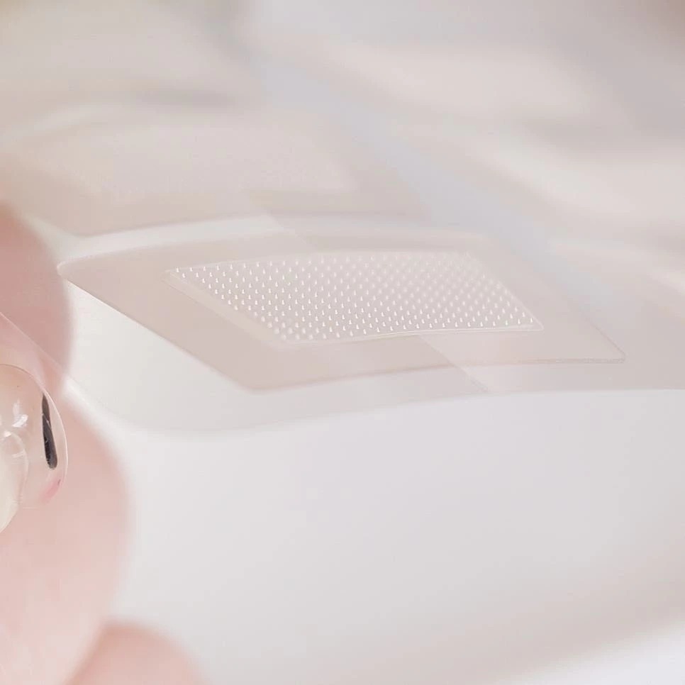 MEDITHERAPY｜微針貼片 綠淨光 緊緻 降溫 維他命 美白 眉間 深層去紋｜AnniuKr｜-細節圖8