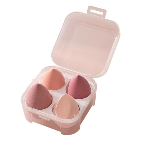 4顆櫻花粉+透明盒