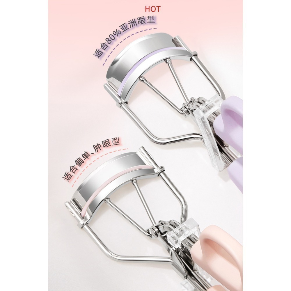 MIC｜♡小紅書♡ GECOMO 格蒙 睫毛夾 全系列 六角生花 顏控系 睫毛彎彎 明眸梳齒 睫毛夾｜AnniuKr｜-細節圖4