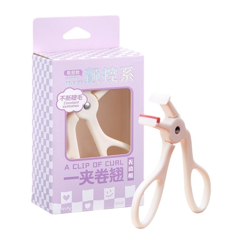 MIC｜♡小紅書♡ GECOMO 格蒙 睫毛夾 全系列 六角生花 顏控系 睫毛彎彎 明眸梳齒 睫毛夾｜AnniuKr｜-規格圖8