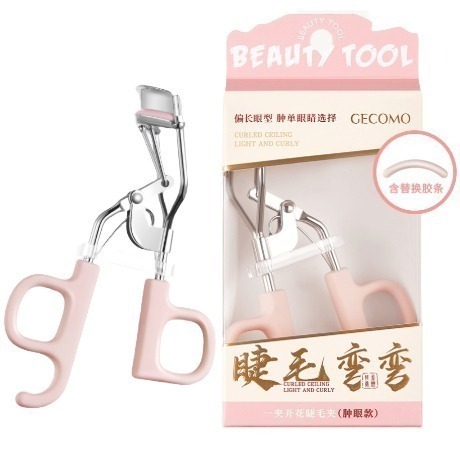 MIC｜♡小紅書♡ GECOMO 格蒙 睫毛夾 全系列 六角生花 顏控系 睫毛彎彎 明眸梳齒 睫毛夾｜AnniuKr｜-規格圖8
