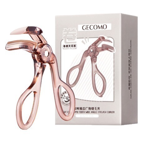 MIC｜♡小紅書♡ GECOMO 格蒙 睫毛夾 全系列 六角生花 顏控系 睫毛彎彎 明眸梳齒 睫毛夾｜AnniuKr｜-規格圖8