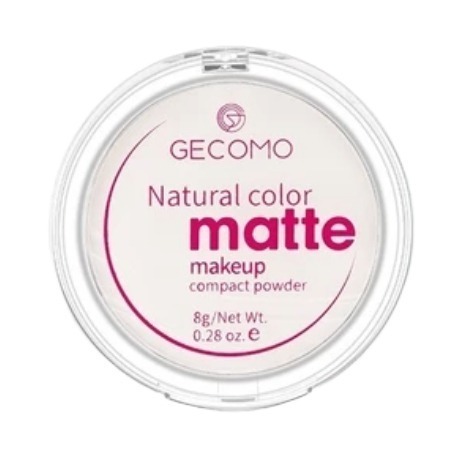 MIC｜♡小紅書♡ GECOMO 格蒙 MAFFICK NOVO 柔霧光定妝粉餅 控油粉餅 粉質細膩｜AnniuKr｜-規格圖9