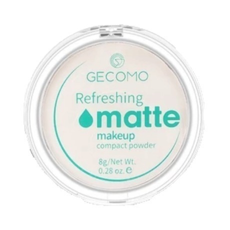 MIC｜♡小紅書♡ GECOMO 格蒙 MAFFICK NOVO 柔霧光定妝粉餅 控油粉餅 粉質細膩｜AnniuKr｜-規格圖9