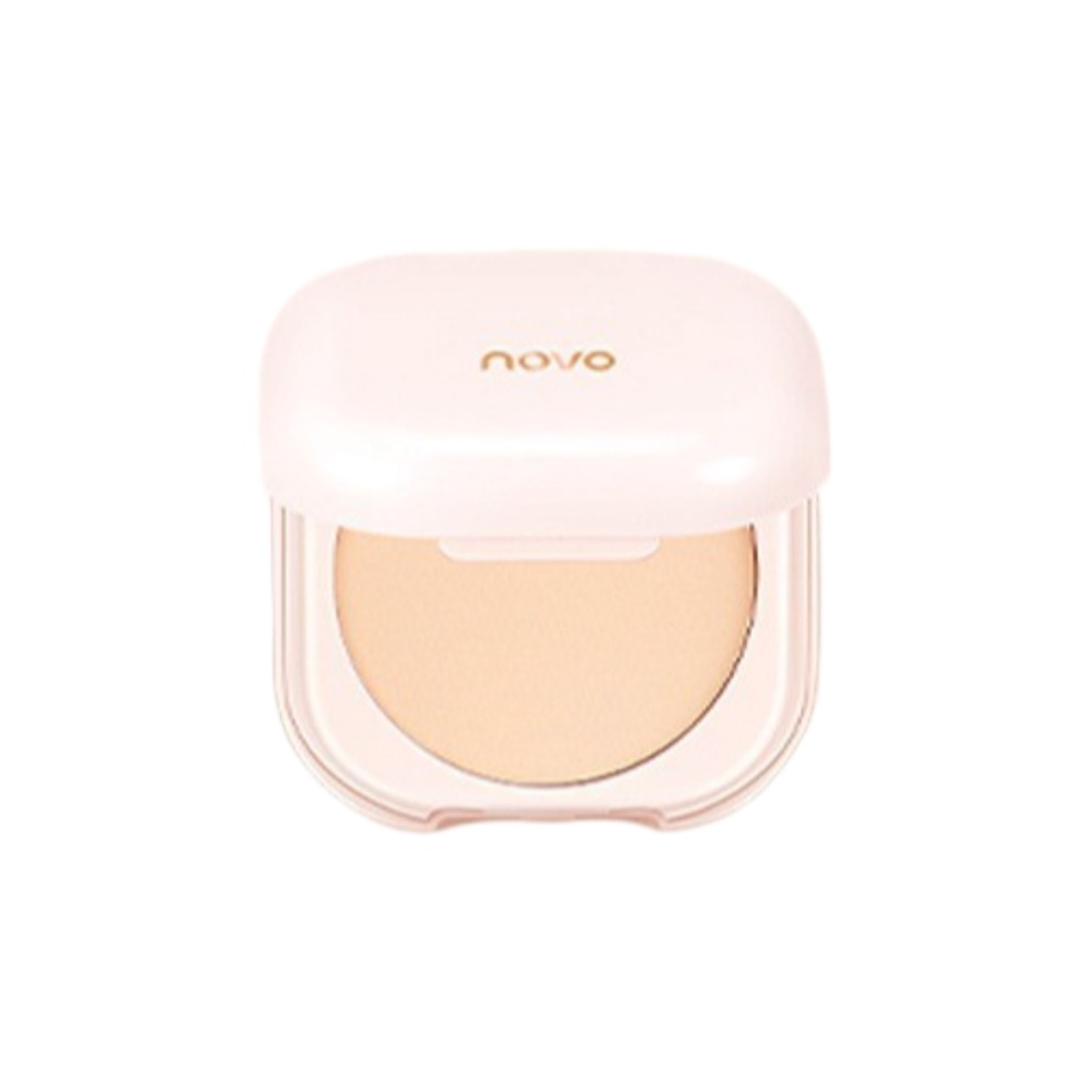 MIC｜♡小紅書♡ GECOMO 格蒙 MAFFICK NOVO 柔霧光定妝粉餅 控油粉餅 粉質細膩｜AnniuKr｜-規格圖9