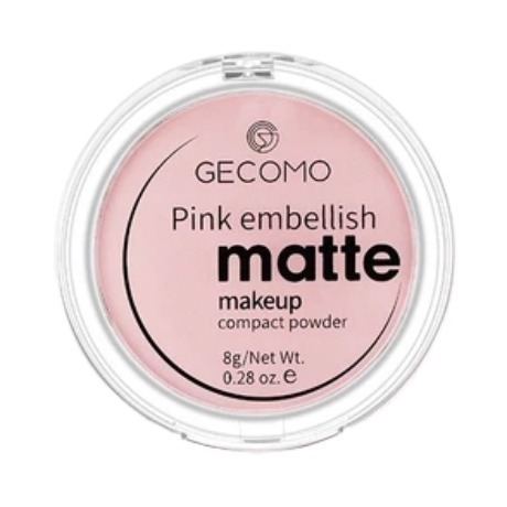 MIC｜♡小紅書♡ GECOMO 格蒙 MAFFICK NOVO 柔霧光定妝粉餅 控油粉餅 粉質細膩｜AnniuKr｜-規格圖9