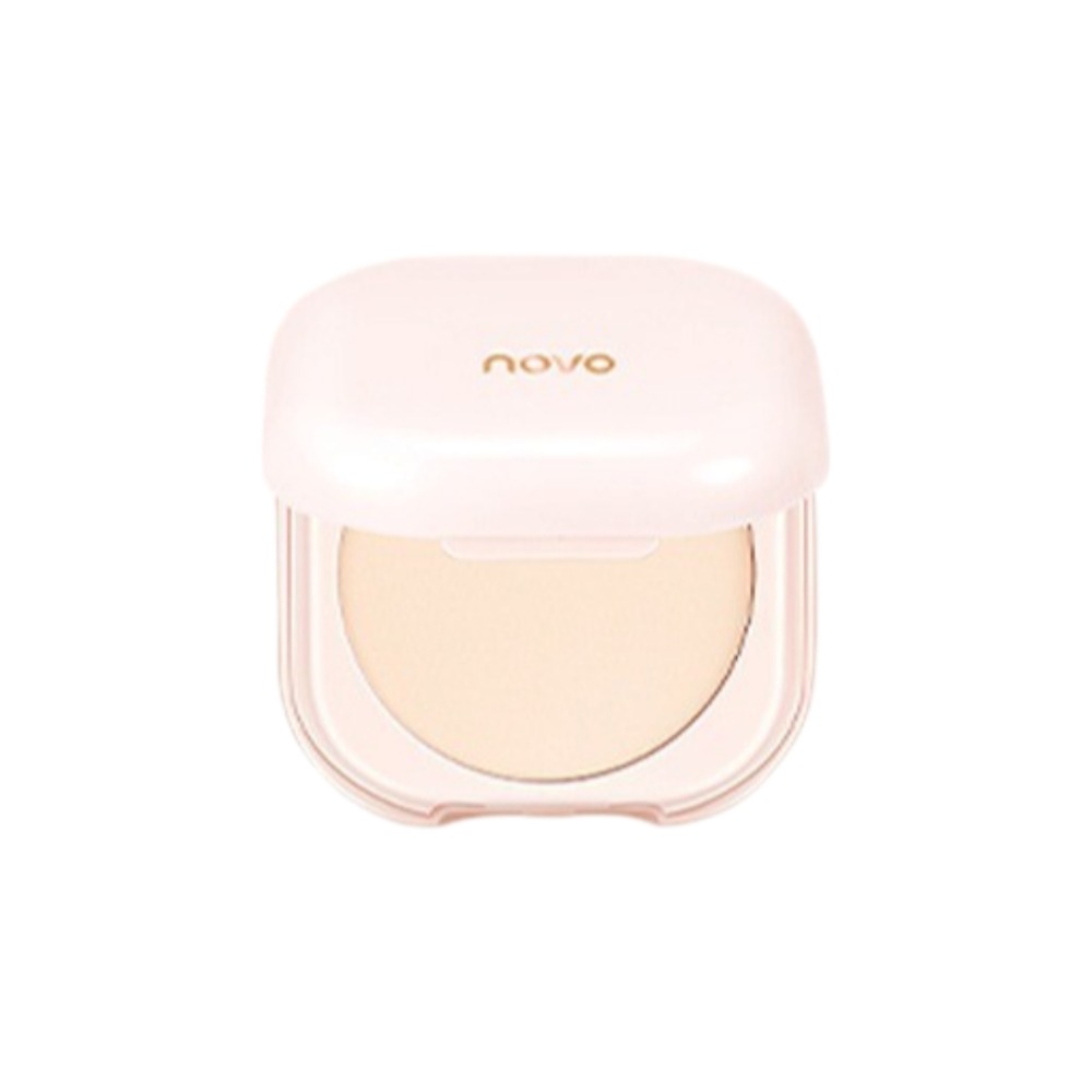 MIC｜♡小紅書♡ GECOMO 格蒙 MAFFICK NOVO 柔霧光定妝粉餅 控油粉餅 粉質細膩｜AnniuKr｜-規格圖9