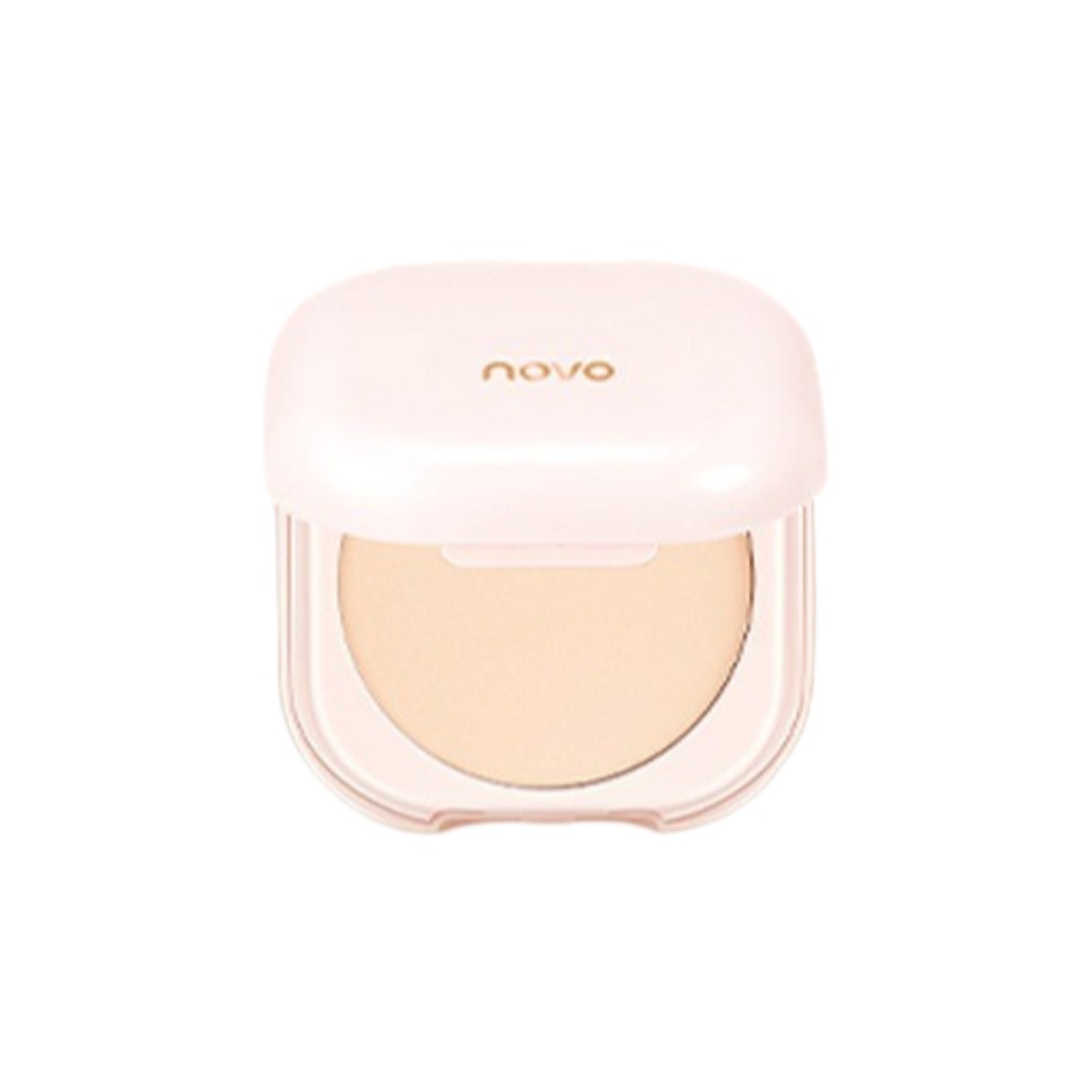 MIC｜♡小紅書♡ GECOMO 格蒙 MAFFICK NOVO 柔霧光定妝粉餅 控油粉餅 粉質細膩｜AnniuKr｜-規格圖9