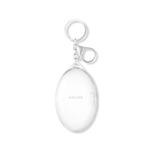 AMUSE｜品牌周邊 旅行小包裝 張員瑛小卡 小袋 眼影刷 唇線筆 唇部磨砂膏 防曬｜AnniuKr｜-規格圖7