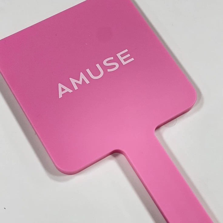 AMUSE｜品牌周邊 旅行小包裝 張員瑛小卡 小袋 眼影刷 唇線筆 唇部磨砂膏 防曬｜AnniuKr｜-規格圖7