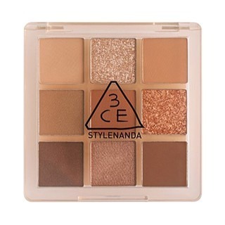 膚色眼影盤 #BUTTER CREAM