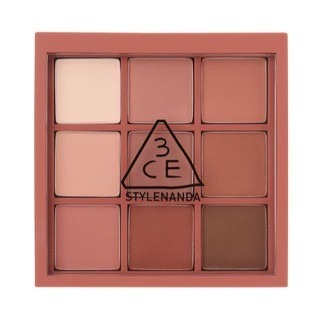 #DRY BOUQUET 眼影盤