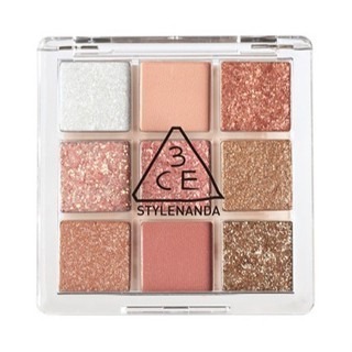 #DELIGHTFUL 眼影盤