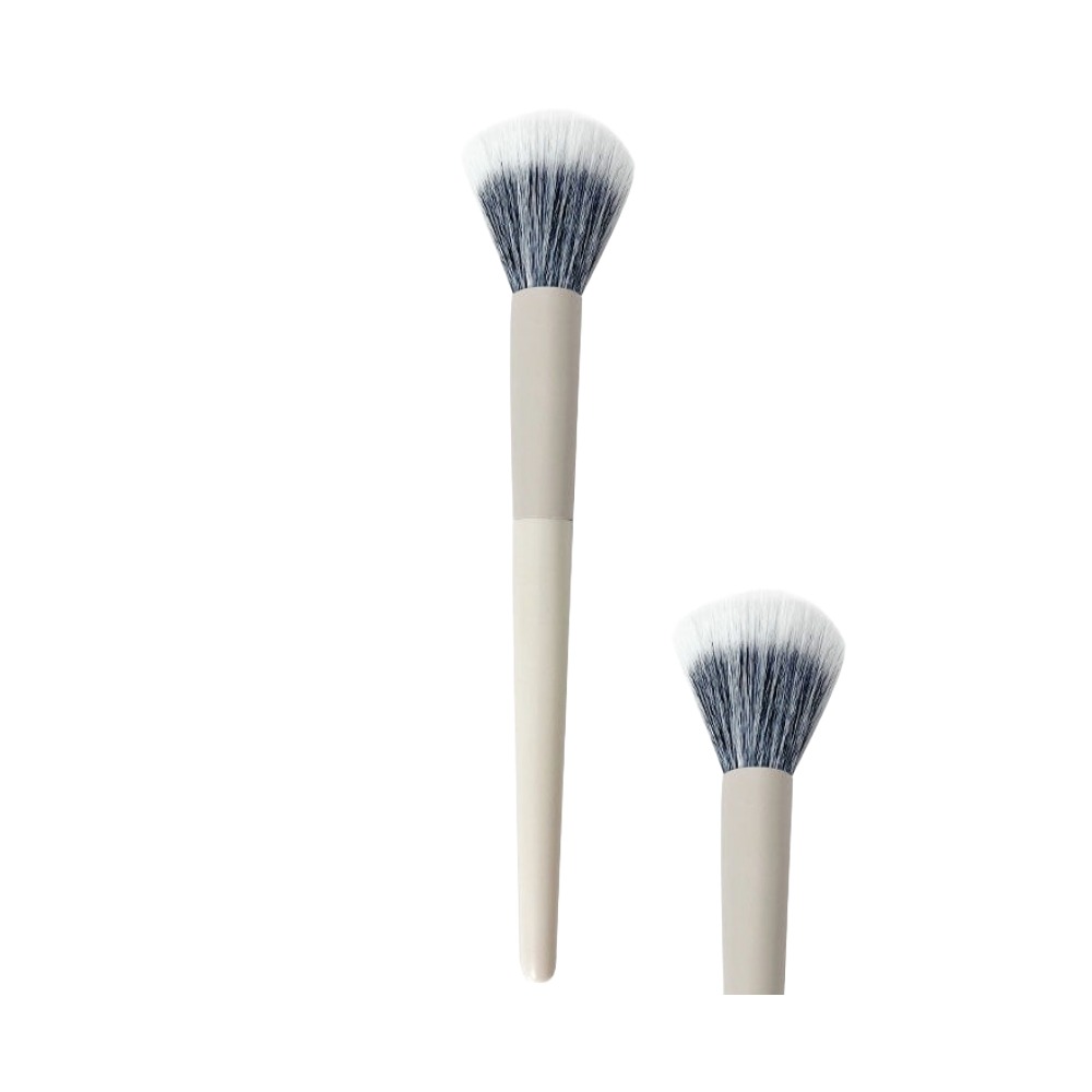 MIC｜♡小紅書♡ 大牌平替 一字型 扁平刷 遮瑕刷 粉底刷 面膜刷 刀鋒刷 MAC 新手友善｜AnniuKr｜-規格圖11