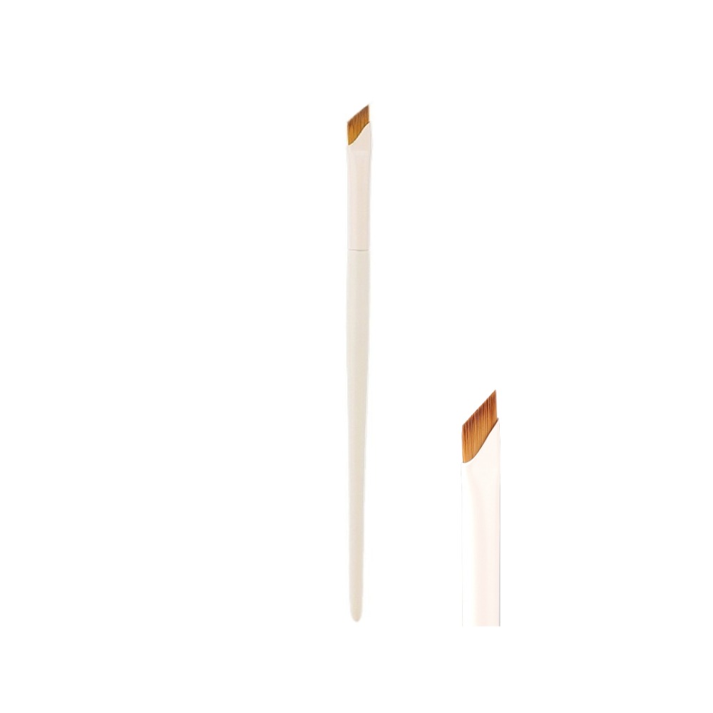 MIC｜♡小紅書♡ 大牌平替 一字型 扁平刷 遮瑕刷 粉底刷 面膜刷 刀鋒刷 MAC 新手友善｜AnniuKr｜-規格圖11