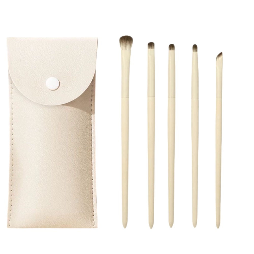 MIC｜♡小紅書♡ 大牌平替 一字型 扁平刷 遮瑕刷 粉底刷 面膜刷 刀鋒刷 MAC 新手友善｜AnniuKr｜-規格圖11