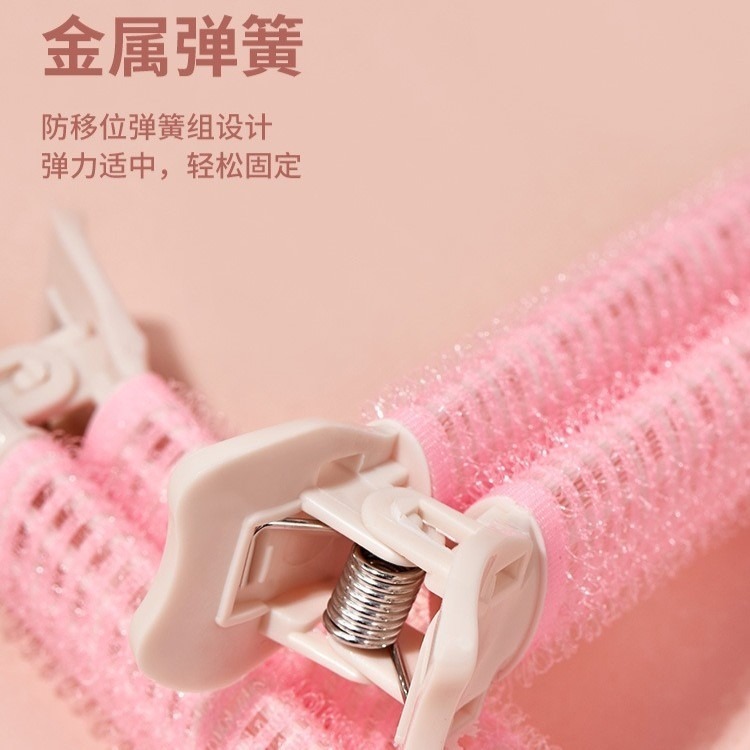 MIC｜GECOMO 格蒙 ♡小紅書♡｜蓬鬆捲髮夾 髮根蓬鬆夾 碎髮整理 空氣瀏海 定型髮捲 網紅同款｜AnniuKr｜-細節圖5