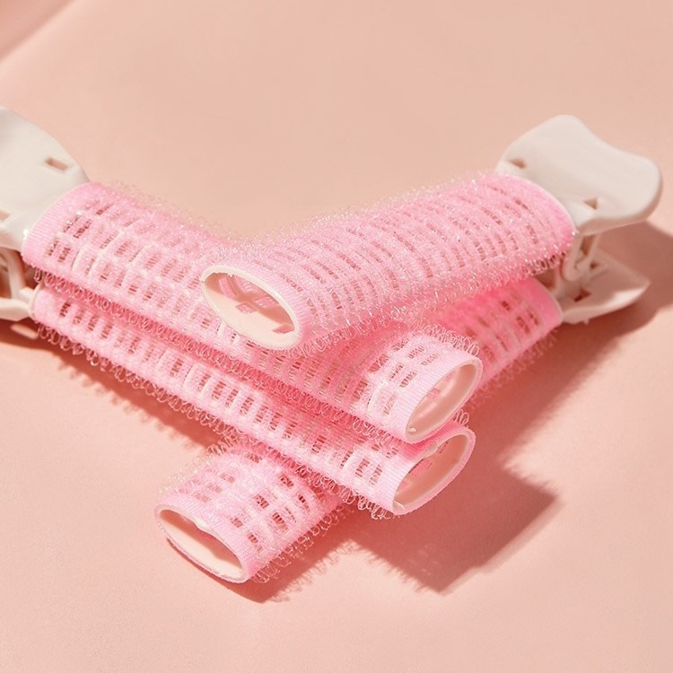 MIC｜GECOMO 格蒙 ♡小紅書♡｜蓬鬆捲髮夾 髮根蓬鬆夾 碎髮整理 空氣瀏海 定型髮捲 網紅同款｜AnniuKr｜-細節圖8