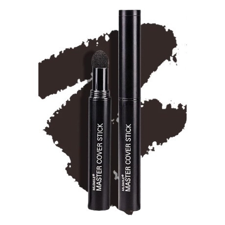 MIC｜MLSMILE ♡小紅書♡｜髮際線眉筆 眉粉 眉筆 自然陰影 眉筆髮際線雙用途 修飾筆｜AnniuKr｜-規格圖10