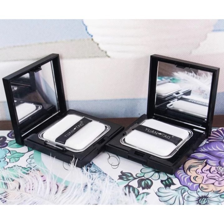 MIC｜YUANTAO ♡小紅書♡｜一次性染髮粉餅 染髮餅 遮白氣墊髮粉餅 遮白髮神器 好物推薦｜AnniuKr｜-細節圖4