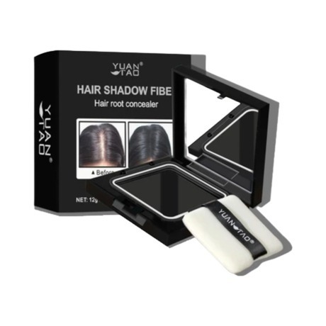 MIC｜YUANTAO ♡小紅書♡｜一次性染髮粉餅 染髮餅 遮白氣墊髮粉餅 遮白髮神器 好物推薦｜AnniuKr｜-規格圖6