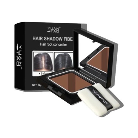 MIC｜YUANTAO ♡小紅書♡｜一次性染髮粉餅 染髮餅 遮白氣墊髮粉餅 遮白髮神器 好物推薦｜AnniuKr｜-規格圖6