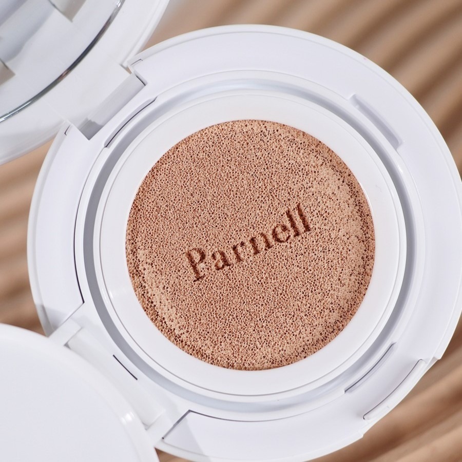 Parnell 帕奈兒｜積雪草精粹亮白氣墊 霧面氣墊 美肌控油透明氣墊 氣墊粉餅 蜜粉餅 蜜粉 定妝｜AnniuKr｜-細節圖4