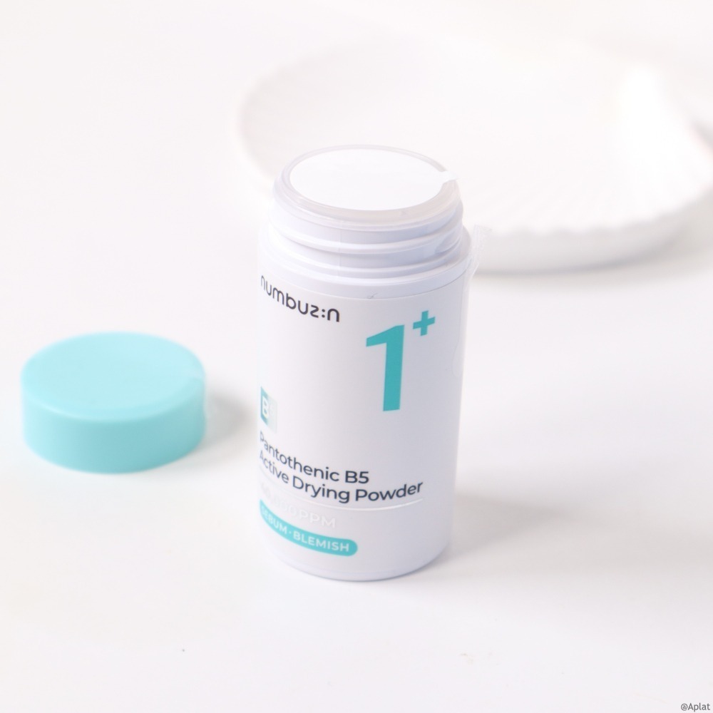 numbuzin 潤碧之茵｜潤碧之茵 數字安瓶 1號泛酸B5活性舒緩粉末 鎮定 痘痘肌 亮白 改善暗沉｜AnniuKr｜-細節圖6