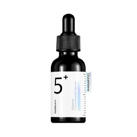 numbuzin 潤碧之茵｜潤碧之茵 數字安瓶 1號泛酸B5活性舒緩粉末 鎮定 痘痘肌 亮白 改善暗沉｜AnniuKr｜-規格圖8