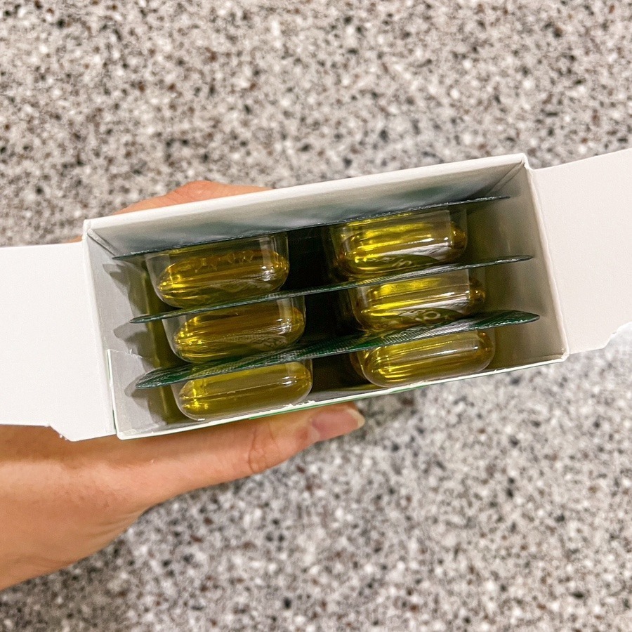 MEDITREE｜冷壓初榨酪梨油膠囊 酪梨油 牛油果膠囊 膠囊 酪梨 韓國 1盒30入｜AnniuKr｜-細節圖4