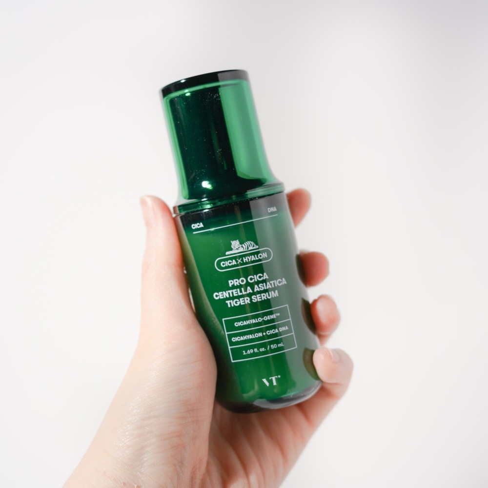 VT COSMETICS｜老虎A醇精華 系列 積雪草 補水 精華 面霜 A醇 護理 滋潤肌膚｜AnniuKr｜-細節圖6