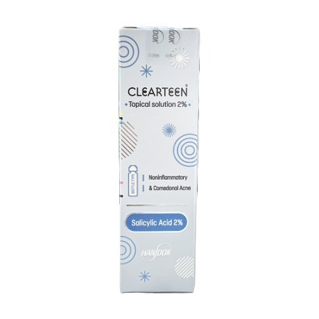 HANDOK｜痘痘水30ml 痘痘水 閉口粉刺 粉刺水 女神降臨同款痘痘水 黑頭  韓國痘痘水｜AnniuKr｜-規格圖6