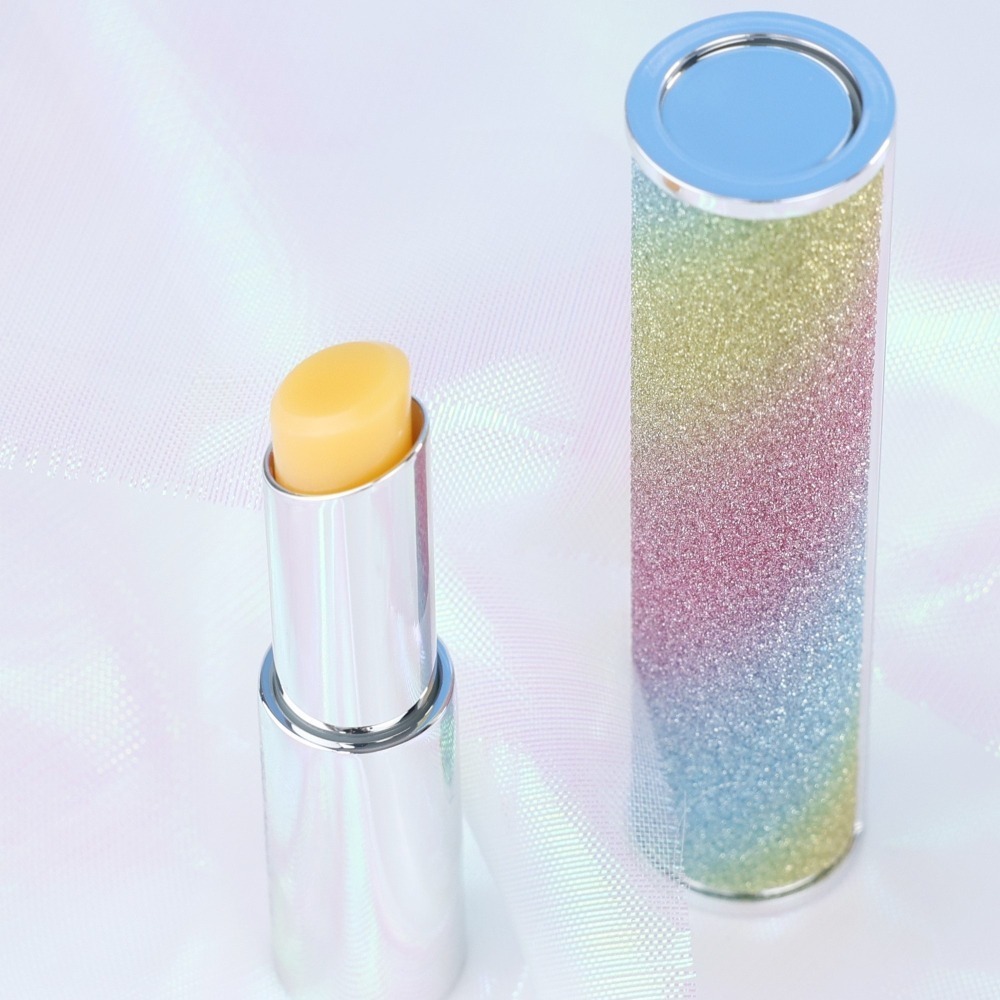 Y.N.M｜彩虹蜂蜜溫感變色潤唇膏 獨角獸蜂蜜溫感變色 絲滑柔護高保濕 柔嫩唇 彩虹星空 韓國熱銷｜AnniuKr｜-細節圖7