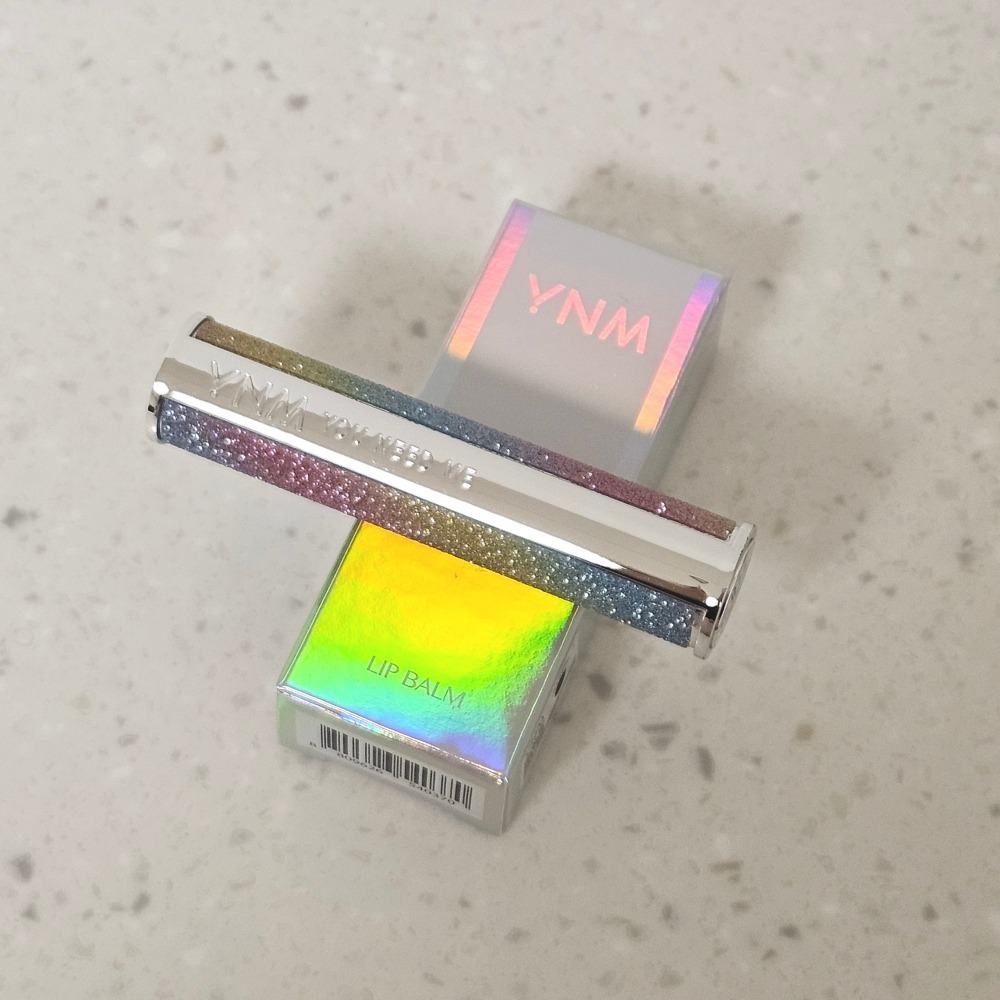 Y.N.M｜彩虹蜂蜜溫感變色潤唇膏 獨角獸蜂蜜溫感變色 絲滑柔護高保濕 柔嫩唇 彩虹星空 韓國熱銷｜AnniuKr｜-細節圖8