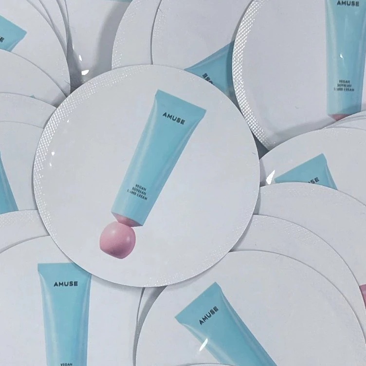 AMUSE｜品牌旅行小包裝 護手霜 陶瓷肌完美粉底液 攜帶方便 保濕 滋潤｜AnniuKr｜-細節圖2