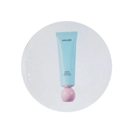 護手霜 藍色 3ml