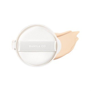 Banila Co.｜芭妮蘭 新款 精華亮粉 終極美白 極致美白氣墊粉餅 提亮 持久 遮瑕 補充芯｜AnniuKr｜-規格圖9