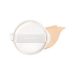 Banila Co.｜芭妮蘭 新款 精華亮粉 終極美白 極致美白氣墊粉餅 提亮 持久 遮瑕 補充芯｜AnniuKr｜-規格圖9