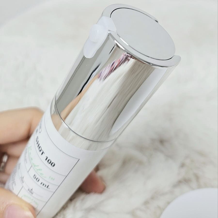 VT COSMETICS｜積雪草微針精華 積雪草 升級版 亮白 膠原蛋白 緊致肌膚 微晶精華 光滑肌｜AnniuKr｜-細節圖5