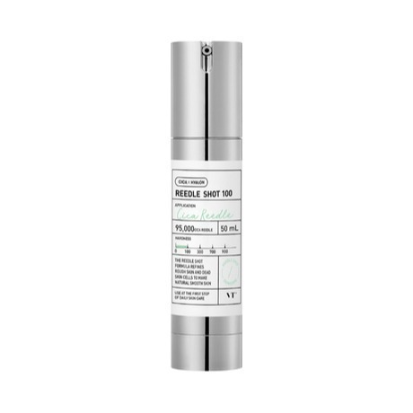 VT COSMETICS｜積雪草微針精華 積雪草 升級版 亮白 膠原蛋白 緊致肌膚 微晶精華 光滑肌｜AnniuKr｜-規格圖7