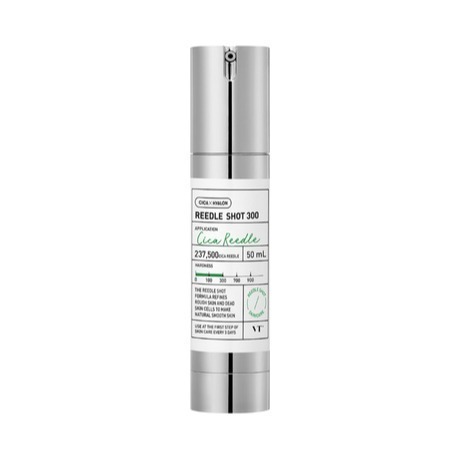 VT COSMETICS｜積雪草微針精華 積雪草 升級版 亮白 膠原蛋白 緊致肌膚 微晶精華 光滑肌｜AnniuKr｜-規格圖7