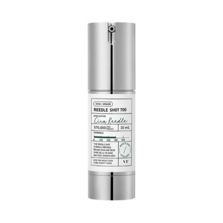 VT COSMETICS｜積雪草微針精華 積雪草 升級版 亮白 膠原蛋白 緊致肌膚 微晶精華 光滑肌｜AnniuKr｜-規格圖7