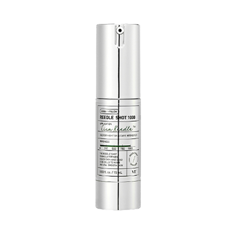 VT COSMETICS｜積雪草微針精華 積雪草 升級版 亮白 膠原蛋白 緊致肌膚 微晶精華 光滑肌｜AnniuKr｜-規格圖7