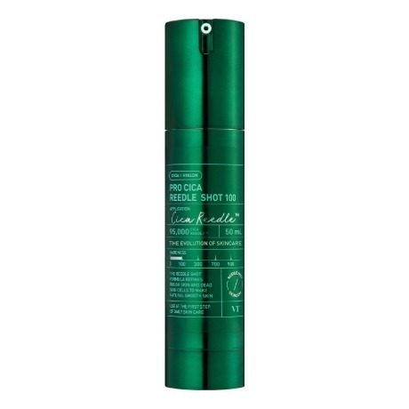 VT COSMETICS｜積雪草微針精華 積雪草 升級版 亮白 膠原蛋白 緊致肌膚 微晶精華 光滑肌｜AnniuKr｜-規格圖7