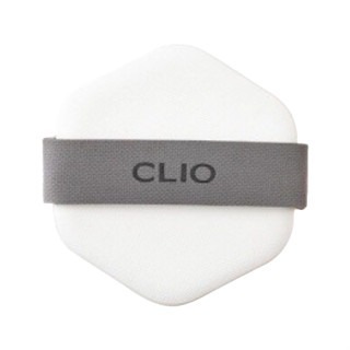 CLIO｜珂莉奧 氣墊粉撲 單入裝 薄荷綠盒 原始白盒 六角 圓底尖頭 替換 持久 貼妝｜AnniuKr｜-規格圖2