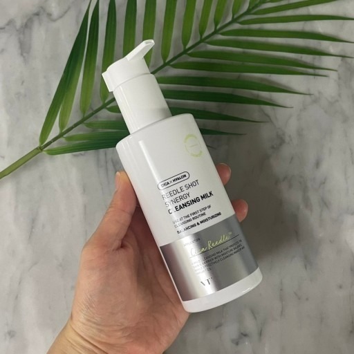 VT COSMETICS｜積雪草溫和泡沫洗面乳 老虎微晶全效潔面乳 積雪草老虎洗面乳 洗面乳 積雪草｜AnniuKr｜-細節圖7