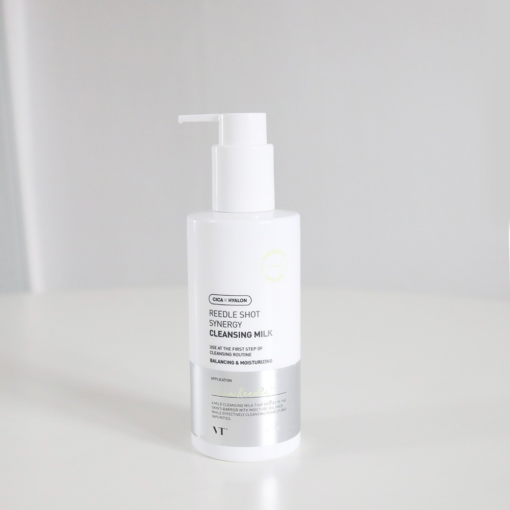 VT COSMETICS｜積雪草溫和泡沫洗面乳 老虎微晶全效潔面乳 積雪草老虎洗面乳 洗面乳 積雪草｜AnniuKr｜-細節圖8