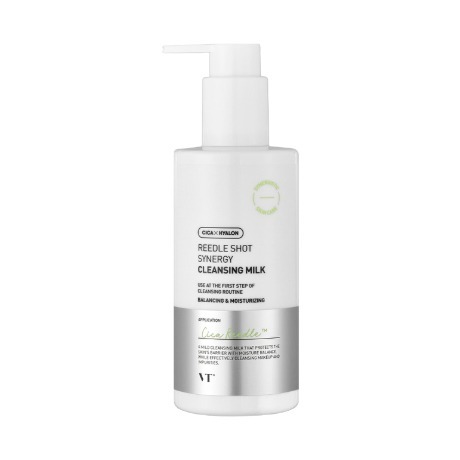 VT COSMETICS｜積雪草溫和泡沫洗面乳 老虎微晶全效潔面乳 積雪草老虎洗面乳 洗面乳 積雪草｜AnniuKr｜-規格圖8